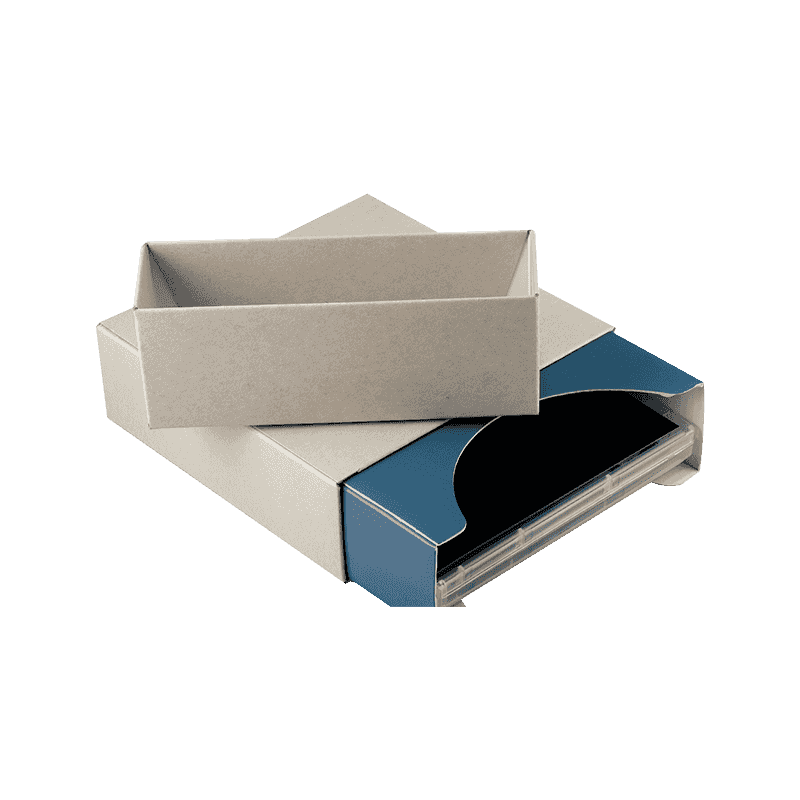 Krabice na balenie náradia z vlnitej lepenky