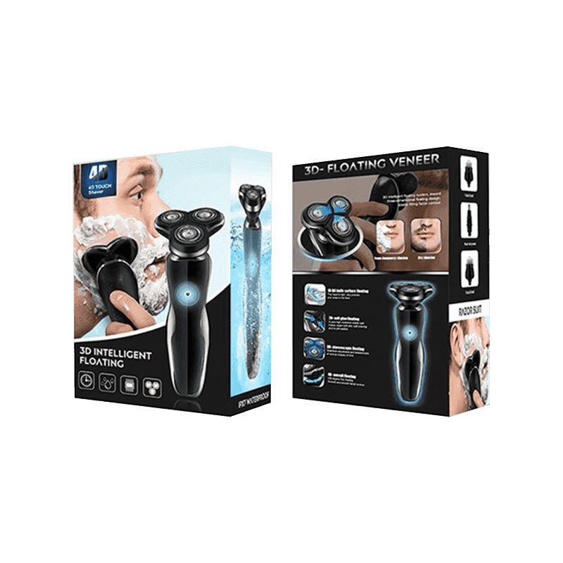 Krabice na balenie toaletných potrieb z vlnitej lepenky