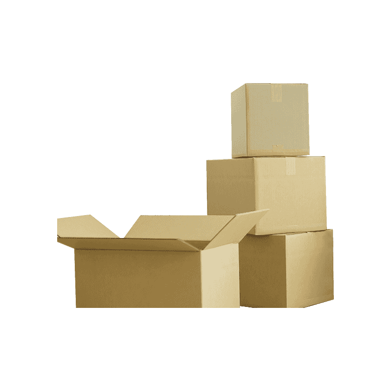 Krabice na balenie nábytku z vlnitej lepenky