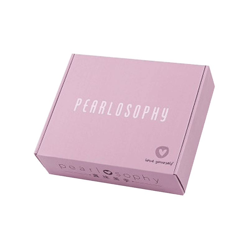 Vlastné vlnité poštové škatule