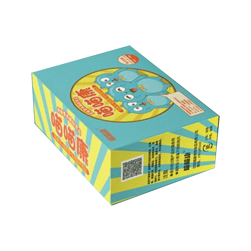 Krabice na balenie krmiva pre domáce zvieratá z vlnitej lepenky