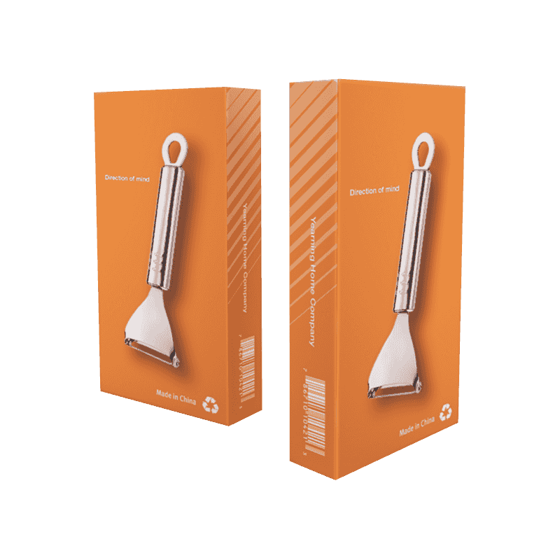 Krabice na balenie kuchynských potrieb z vlnitej lepenky