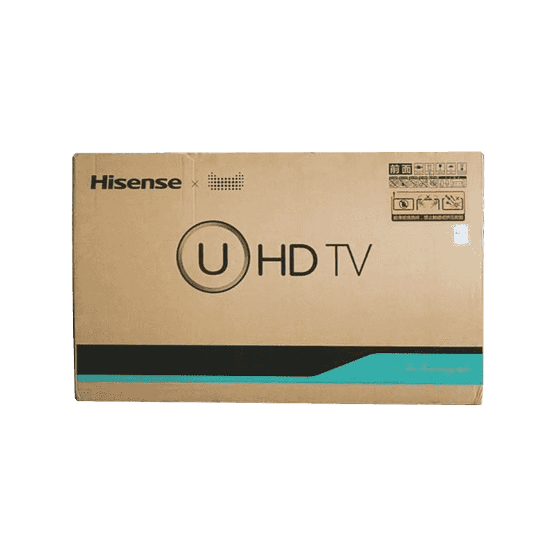 Vlnité televízne obalové škatule