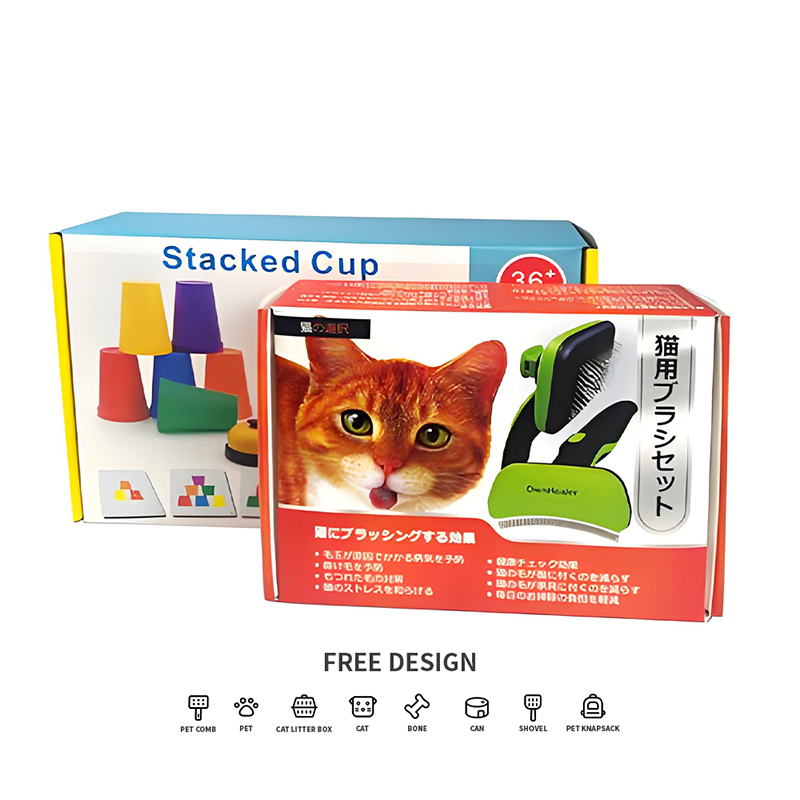 Krabice na balenie náradia z vlnitej lepenky