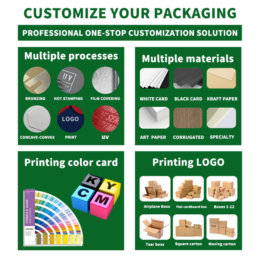 Krabice na balenie ovocia z vlnitej lepenky