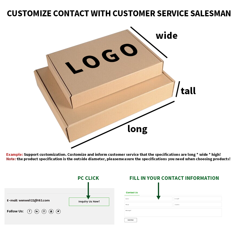 Krabice na balenie ovocia z vlnitej lepenky