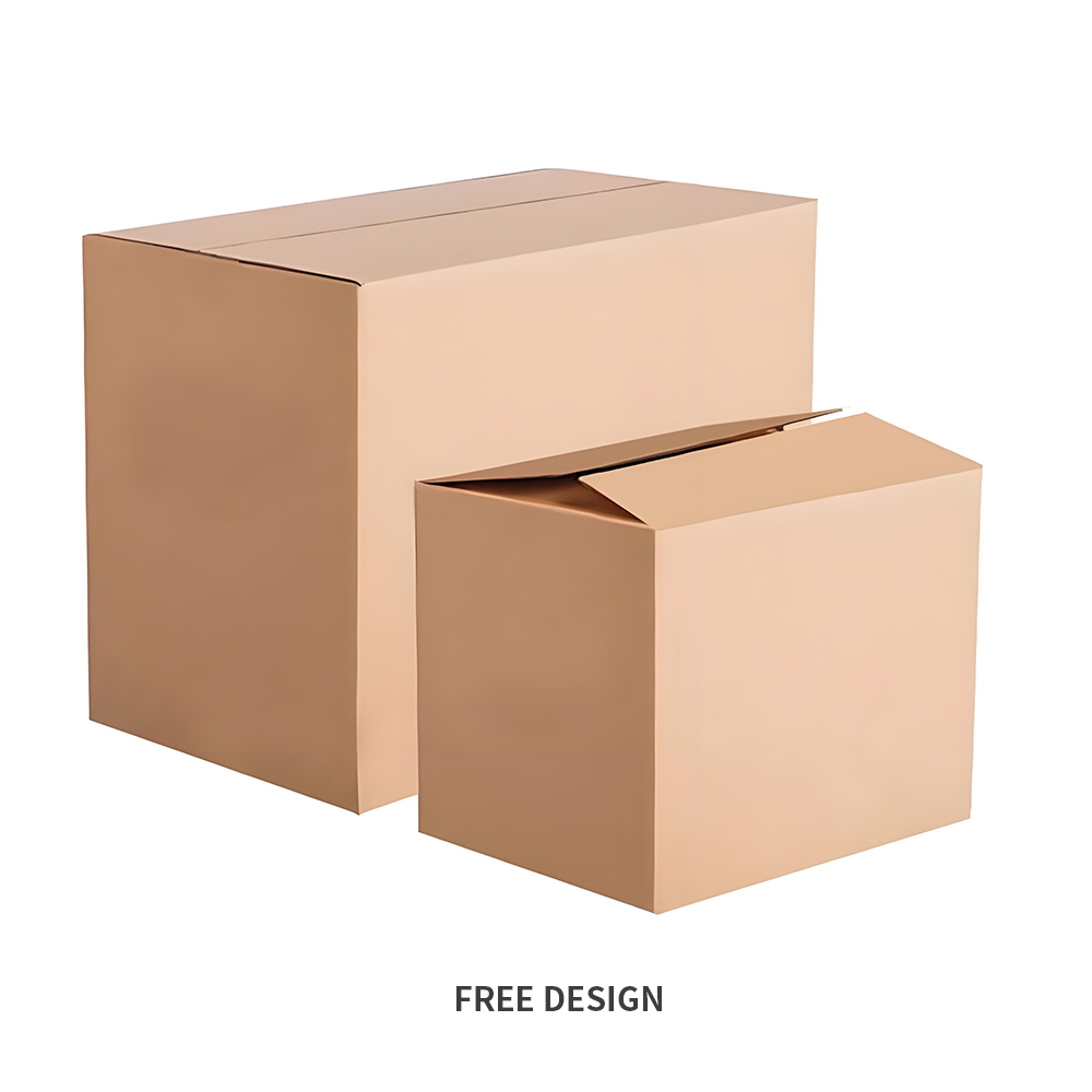 Balenie Kartónové Prepravné Prepravné škatule