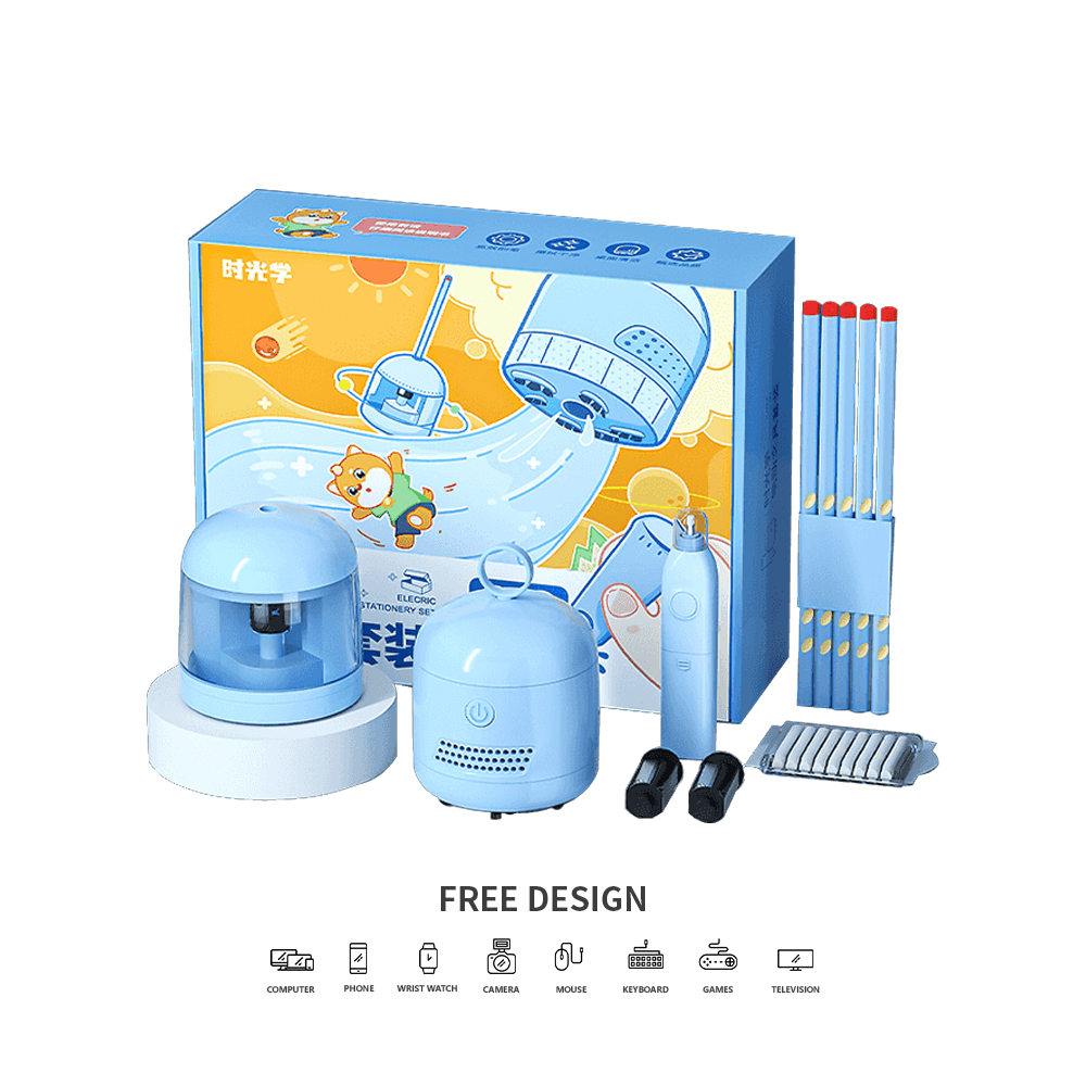 Vlnité škatule na balenie podľa značky